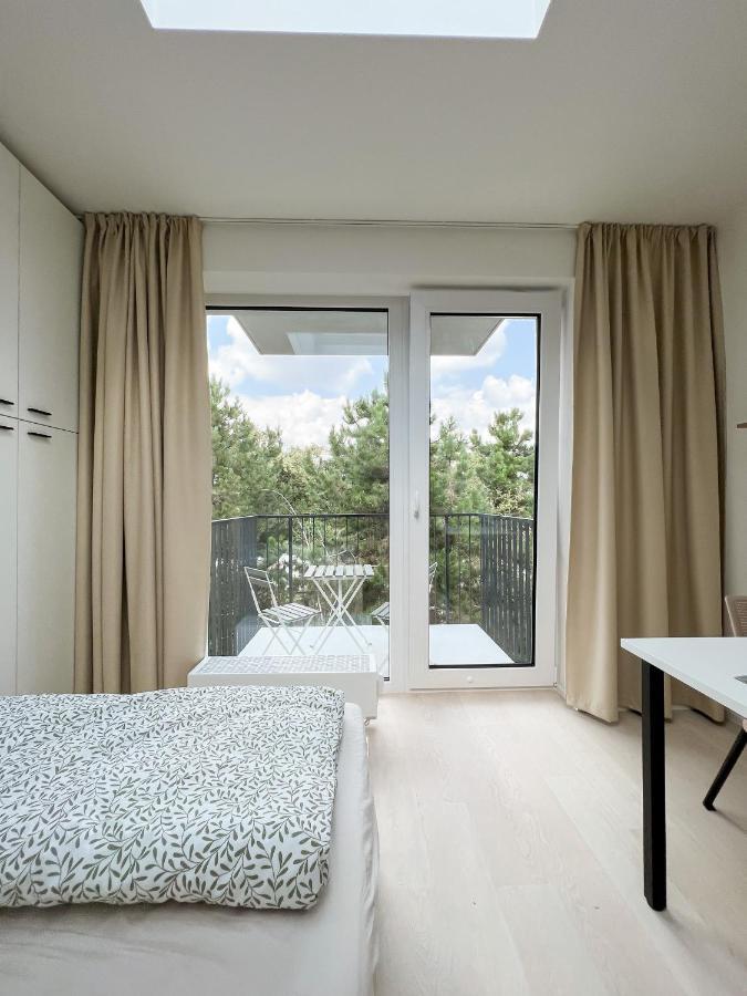 Celestial Apartments เบอร์โน ภายนอก รูปภาพ